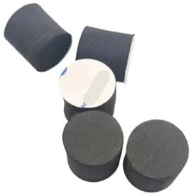 For Roland PDX8 PD-6 Ersatz Elektrische Trommel Trigger Schwamm Schaum Kegel(5pcs)