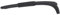 Generic Mitre Sawded Push Stick, Ergonomic Handle Miter Saw Stick for Woodworking