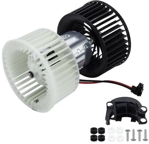 DOCAS Ventilador habitáculo Motor Aire Acondicionado 64118372797