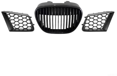 Front Central Badgeless Grill Grill für Auto Marke für Seat Modell für Ibiza für Cordoba Typ 6L Baujahr 2002 2009 Ersatz