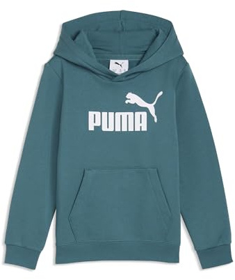 Puma Mädchen ESS Logo Hoodie Tr G Sweat (1er Pack)