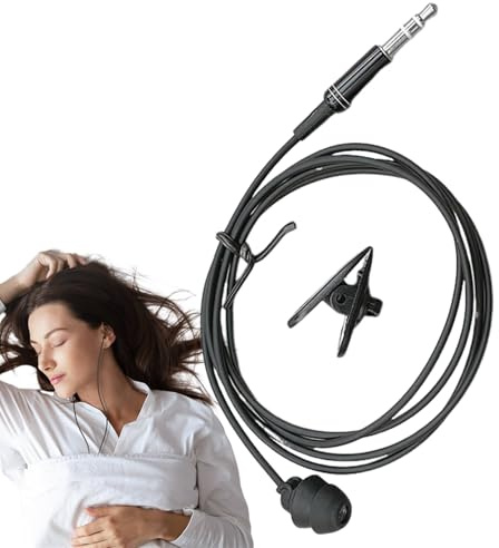 Einseitige Kopfhörer – Audio-Empfänger für einfache MP3-Kopfhörer