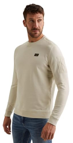 PME Legend Herren Sweatshirt Crewneck American Classic - Regular Fit S - 3XL