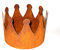 Krone Metall rost 25 cm