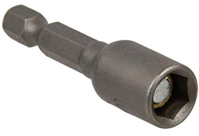 8mm Stecknuss Set Nuss Ein Satz für Bohrmaschine Akkuschrauber Nüße Sechskant