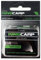 KINGCARP - 20m Spool of Coated HookLink Braid (20lb Breaking Strain Line) Abrasion Restistant Anti Tangle Removeable Skin - For Making Fishing Hook Link Rigs (Weed Green) [13-102001]