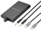 Headphone Amplifier with Bass Boost, Support 3.5mm AUX and Type-C 16-600Ω Headphone -3.5mm Stereo Audio Out, GAIN, Bass for Mac, Phones, iPad, MP3, MP4 and Computers,Xbox one,PS4,PS5 Controller