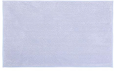 Gözze - Anti-Rutsch-Badematte, Superweich, 100% Mikrofaser, 60 x 100 cm - Graphit