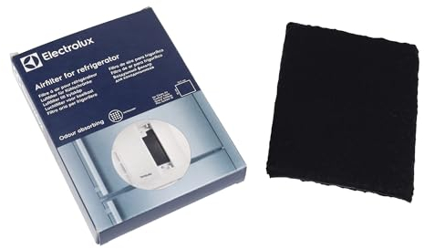 sparefixd Kohle-Luftfilter für AEG Kühlschrank und Gefrierschrank