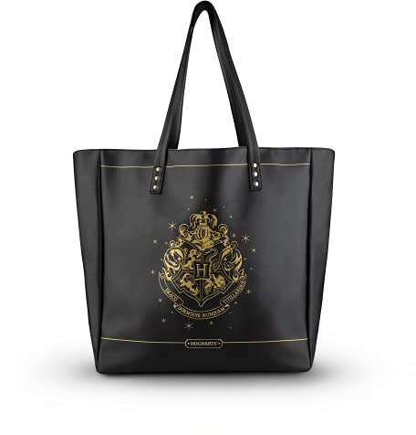 Cinereplicas Harry Potter - Einkaufstasche Die Karte des Rumtreibers - Offizielle Lizenz (Hogwarts)