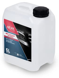 Workcar - Nettoyant Vitre Voiture Pro - Pare brise, fenêtre, retroviseur - Bidon 5L