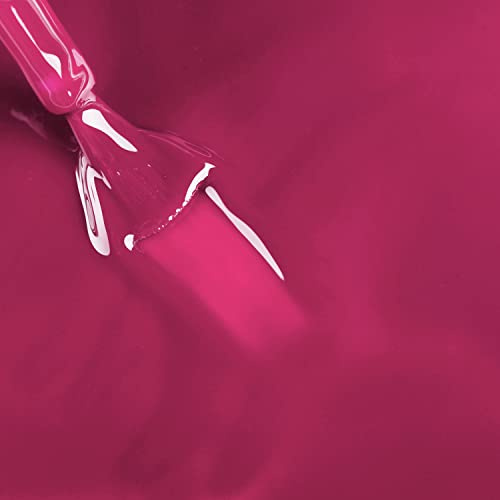 BLUESKY KOM1449 Pink Leggings 10ml Gellack | Gel-Nagellack für glänzende und schöne Nägel | langer Halt von bis zu 3 Wochen