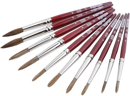 Creativ Aquarellpinsel