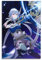 VZRSQZK Anime Sword Art Online Sinon-Poster, dekoratives Gemälde, Leinwand-Wandposter und Kunstdruck, modernes Familienschlafzimmer-Dekor-Poster, 60 x 90 cm