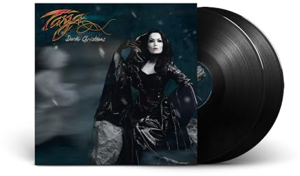 Tarja - Dark Christmas (Black 2LP/180g/Gtf/45rpm)