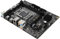 M ATX Mining Motherboard, DDR3 USB2.0 Desktop Computer Mainboard LGA1356 Prozessor, SATA2.0 M.2NVME PCIE16X mit PS/2 Maus, PS/2 Tastaturunterstützung E5 LGA1356 Prozessor