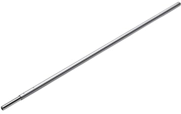 VAUDE 14,5 mm (al6061) x 47,5 cm, W/Einsatz, Zelt-Zubehör, Silber (Silber), Einheitsgröße