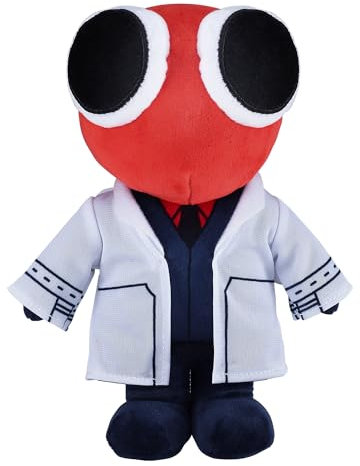 Rainbow Friends - Roblox Collectible Plush - Scientist