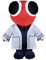 Rainbow Friends - Roblox Collectible Plush - Scientist