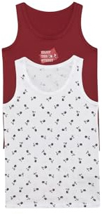 DeFacto Kinder Jungen Tank Top - Stylisches und bequemes Ärmelloses Shirt für aktive Kids