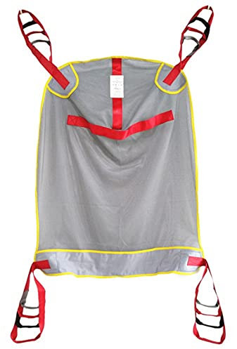 Transfer-Stilltrage, Toiletten-Tragegurt, Netz-Badelifter, geteilter Beingurt für den Transfer vom Bett zum Rollstuhl, zur Liege, zum Duschstuhl oder zur Toilette