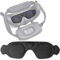 Honbobo Goggles 3 Housse de protection pour DJI Neo/DJI Avata 2 Goggles 3 Lunettes Housse de protection de l'objectif Accessoires DJI Goggles 3/DJI Goggles 2/DJI Goggles Integra Résistant à la lumière