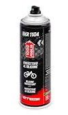 ERRECOM 1000 Miglia BKR 1104 Spray Protettivo al Silicone Bici - 500 ml, Bombola Aerosol