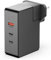 TJ Inspirations Universal Laptop Charger 100W USB-C Type 3 Port Power Adapter Compatible with Lenovo Asus Acer Dell HP Samsung Apple Microsoft Tablet OnePlus Chromebook LG