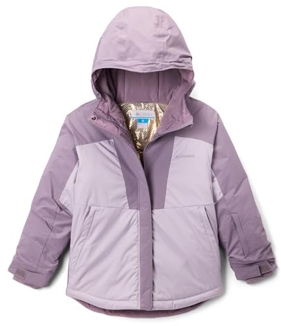 Columbia Mädchen Mighty Mogul Iii Jacke