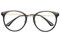 HCYCSQS blaulichtfilter brille Blaulichtbrille ohne Sehstärke Damen Herren Superleichte Anti-Müdigkeit Computerbrille Gaming Schutzbrille Blue Light Blocking Glasses (C8, 1PCS)