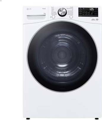 Asciugatrice LG 18 Kg Bianca - RH18U8AVCW