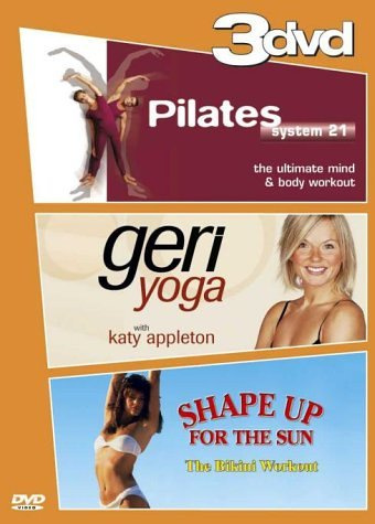 Geri Yoga/Pilates System 21/Shape Up for the Sun [UK Import]