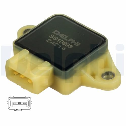 DELPHI SS10993-12B1 Drosselklappenpotentiometer mechanisch Kompatibel mit FIAT ULYSSE 220