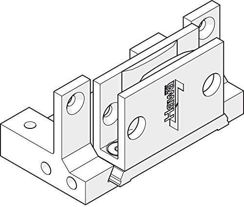Führung unten kurz, zu Führungsschiene
