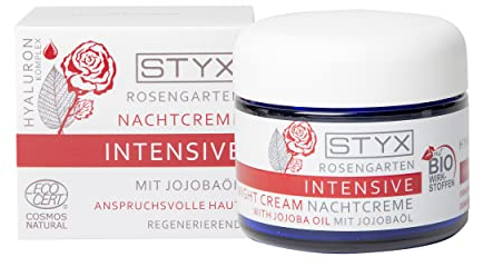 Rosengarten Nachtcreme 50ml
