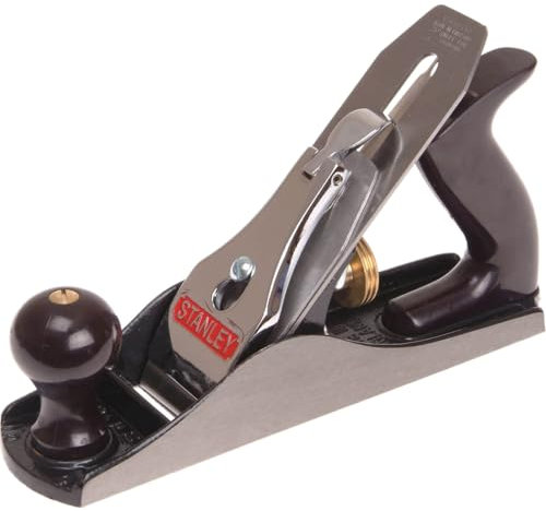 Cepillo Metálico De banco nº4-50x245mm