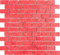 Mosaik Fliese Quarz Komposit Kunststein Brick Artificial rot MOS46-ASMB4_f