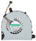 CPU Cooling Fans,PC Fans Strong Heat Dissipation Durable Laptop Cooling Fan Replacement for HP EliteBook/ 8560p/8570p/ProBook/6560B/6565B/6570B Laptops