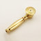 Douchette, douche antique, douche pour téléphone portable (douche d'or)