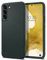 Spigen Liquid Air Hülle Kompatibel mit Samsung Galaxy S22 -Grün