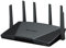 Synology RT6600ax - Enrutador Wi-Fi de Tres Bandas 4x4 160 MHz, Ethernet de 2.5 Gbps, segmentación VLAN, múltiples SSID, Controles parentales, prevención de amenazas, VPN (versión de EE. UU.)