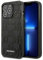 Karl Lagerfeld KLHCP13LMNMP1K Hülle für iPhone 13 Pro / 13 6,1 hardcase schwarz/Black Monogram Plaque
