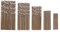 Lot de forets pour perceuse au cobalt, lot de forets Hss-Co 1-3 mm pour percer sur acier trempé, fonte et acier inoxydable