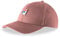 Fila Foxglove Shylo Retro-Baseballkappe, Altrosa, rose, Einheitsgröße