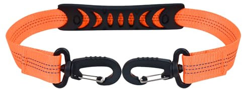 FacynSangle Porte-Skis,Porte-Chaussures Snowboard | Sangles Transport pour Patins à Glace pour Hommes et Femmes, Accessoires d'équipement Ski d'hiver