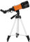 RALIRA Teleskop 150X Hochleistungs-Monokular-Teleskop, 70-mm-Astronomisches Refraktor-Spektiv mit 5×24-Visier-Stativ-Mondfilter 3X-Barlow-Linse für Vogelbeobachtung mit Sternbeo