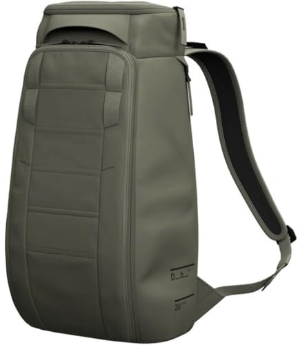 Db Journey Hugger Backpack in der Farbe Moss Green,Größe: 50,5x 27,5x 19,5 cm, 20L, 1000174200601