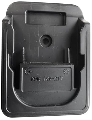 Akku Adapter für Enilux Mobil PRO 18V LED-Fluter kompatibel mit Akku MAKITA, LED-Fluter Aufnahmeplatte (MPADMA-18V)