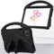 Funda protectora para tablet para niños, compatible con Teclast M50 HD 10.1/M50 Pro 10.1 (2023), funda protectora ligera de EVA a prueba de golpes, funda protectora con mango y correa para el hombro (