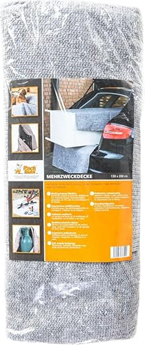TrendLine Mehrzweckdecke 130x200 cm Umzugsdecke Packdecke Transportdecke Lagerdecke